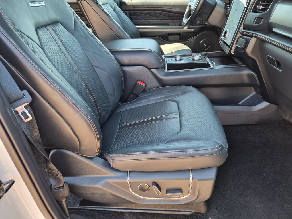 Certified 2022 Ford Expedition Max Platinum AWD/4WD image 29