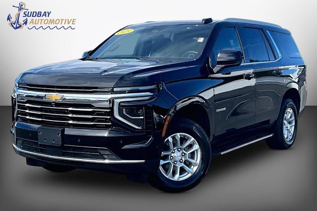 Used 2025 Chevrolet Tahoe LT