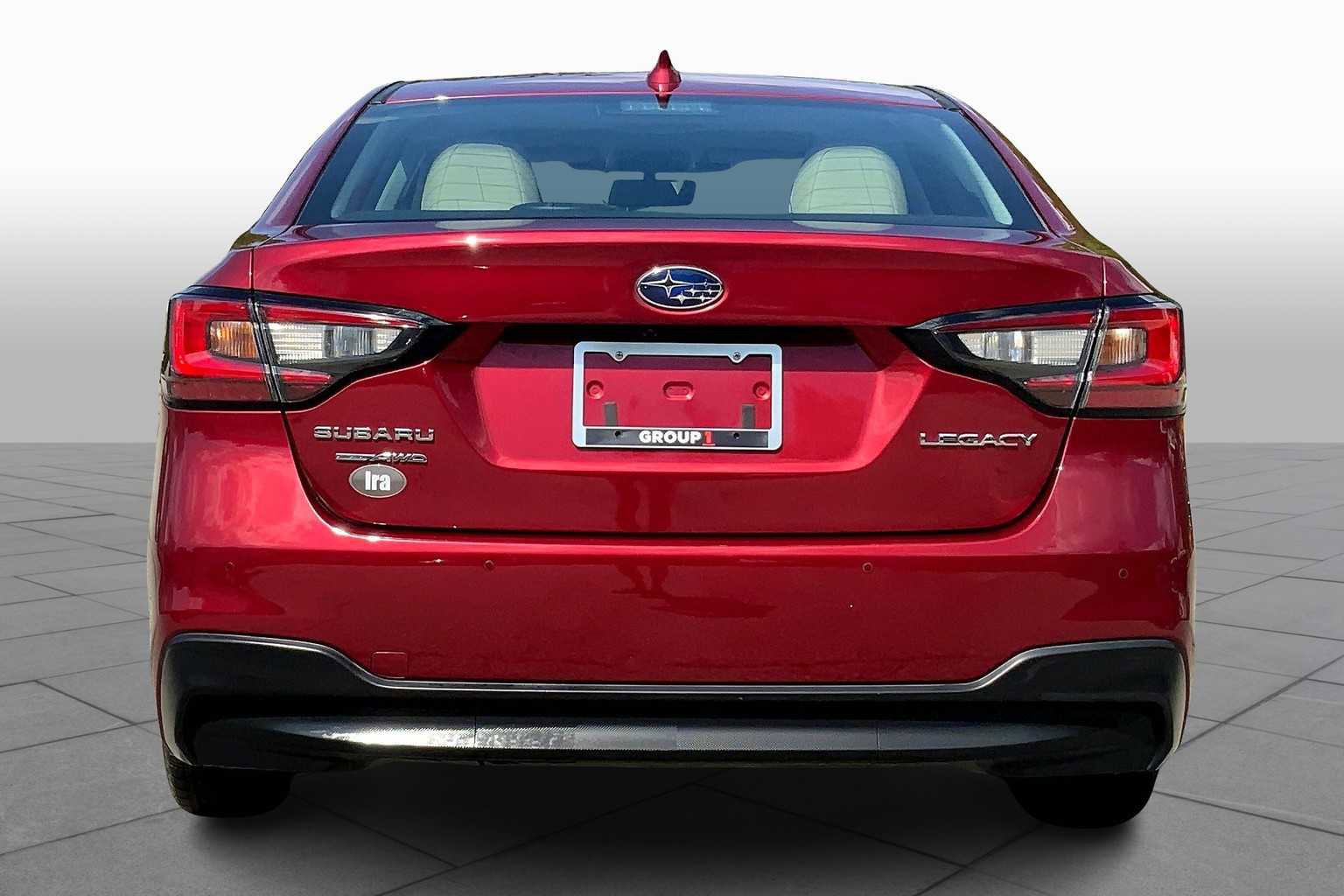 Used 2024 Subaru Legacy Limited image 5