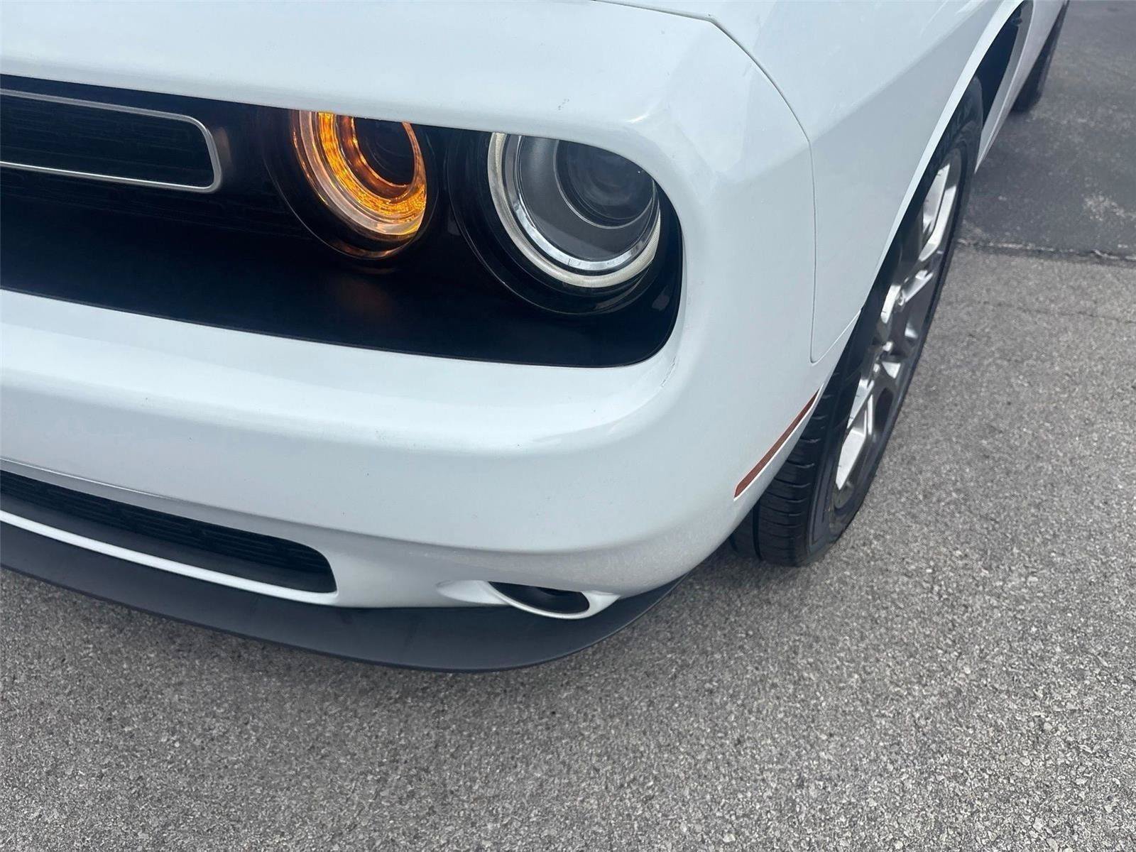 Used 2017 Dodge Challenger GT w/ GT Interior Package AWD/4WD image 10