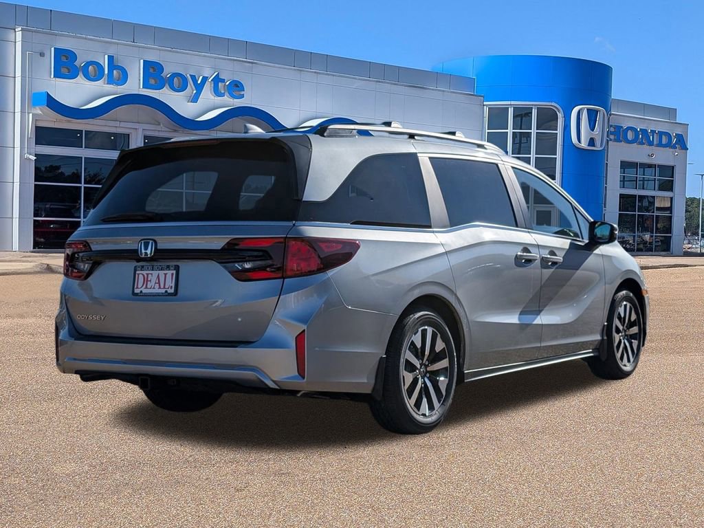 New 2026 Honda Odyssey EX-L image 9