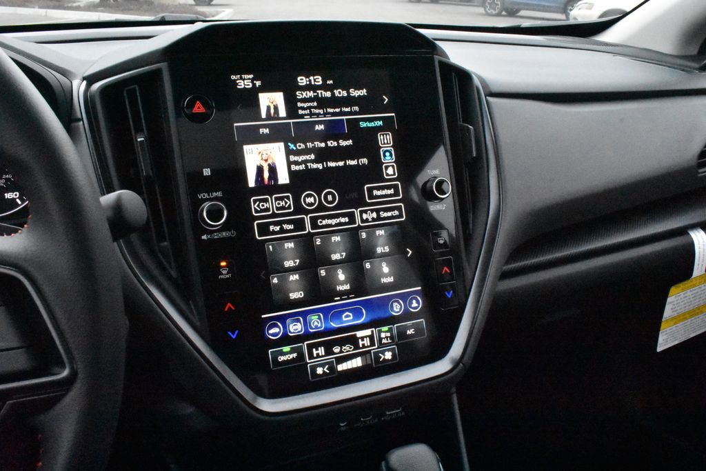 Certified 2025 Subaru Crosstrek 2.5i Limited w/ Crosstrek Mirror Package image 18