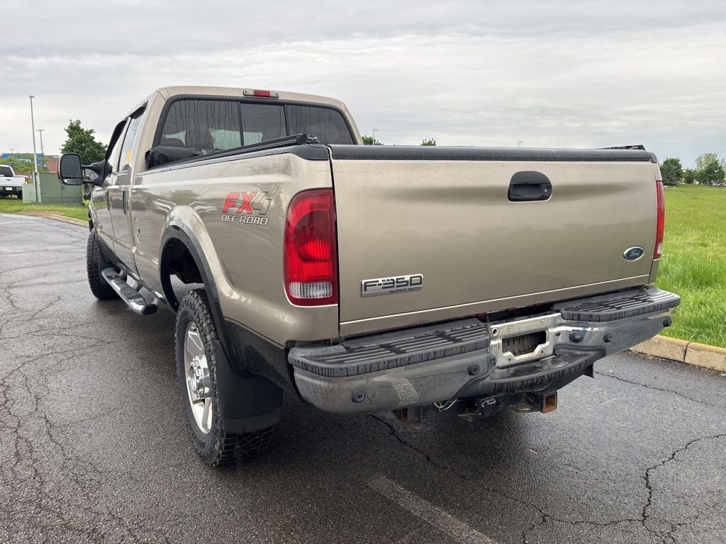 Used 2006 Ford F350 Lariat AWD/4WD image 9