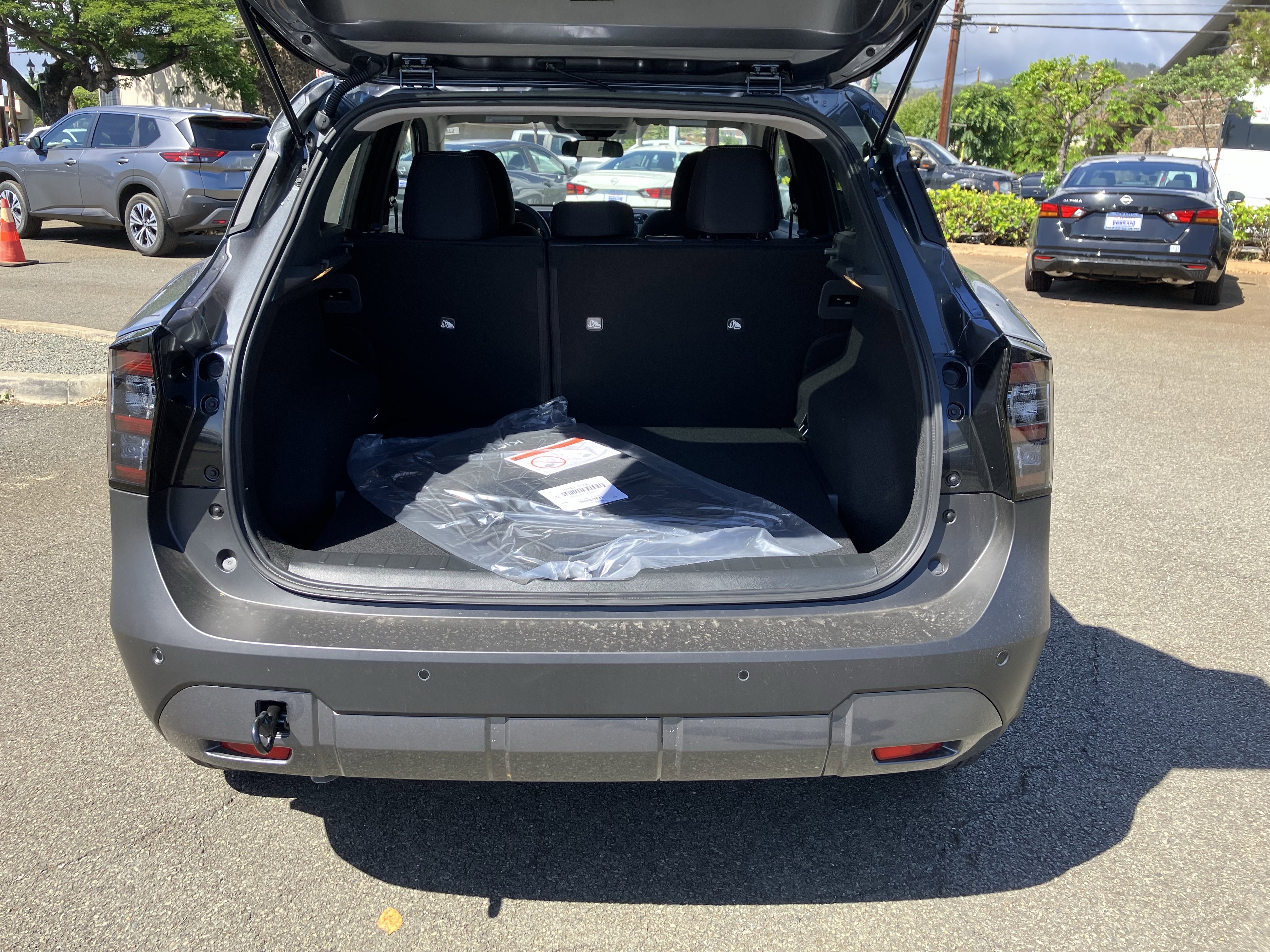 New 2026 Nissan Kicks SV image 11