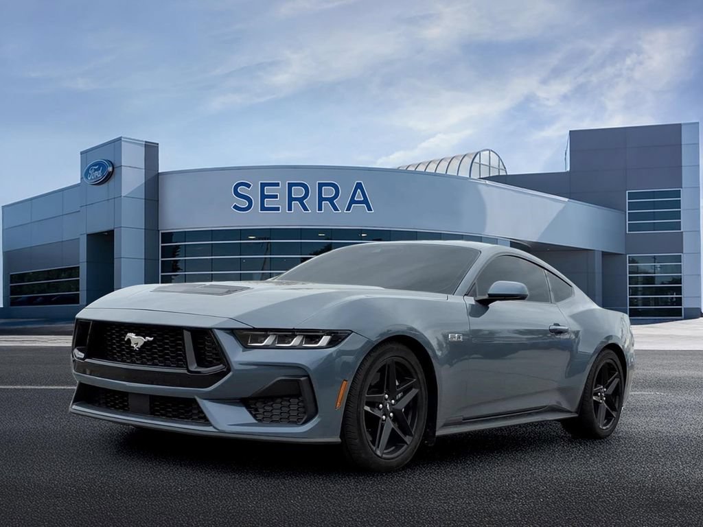 Used 2024 Ford Mustang GT