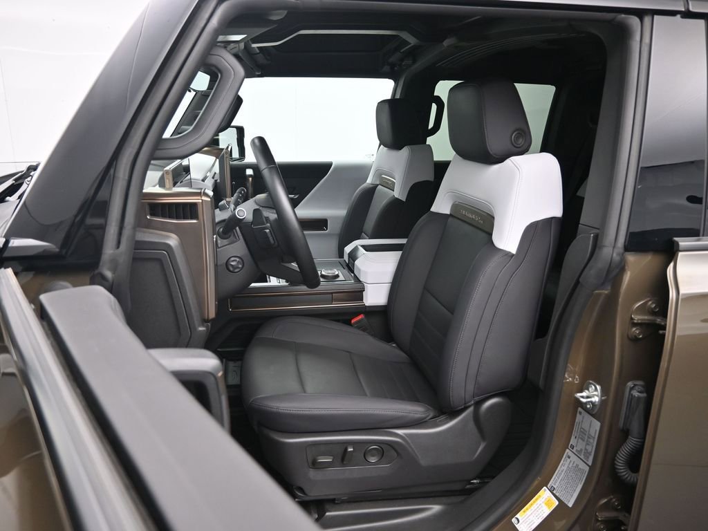 Used 2025 GMC Hummer EV 3X w/ Battery Pack, 24 Module Pack image 27