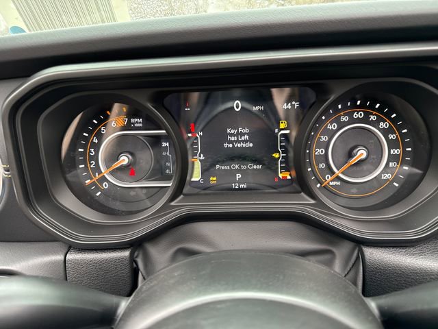 New 2026 Jeep Wrangler Unlimited Sahara AWD/4WD image 26