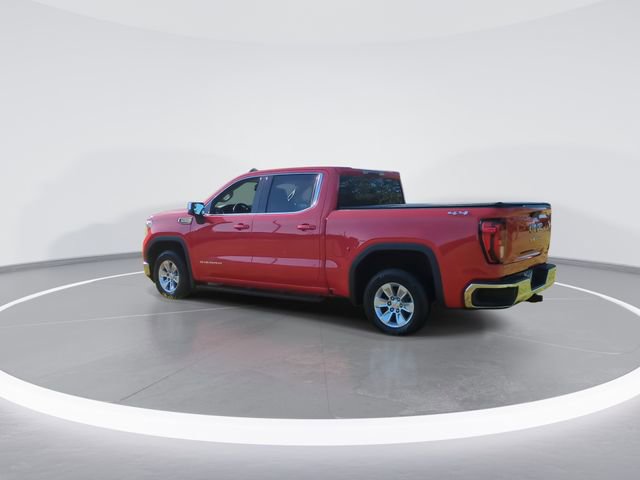 Used 2021 GMC Sierra 1500 SLE AWD/4WD image 6