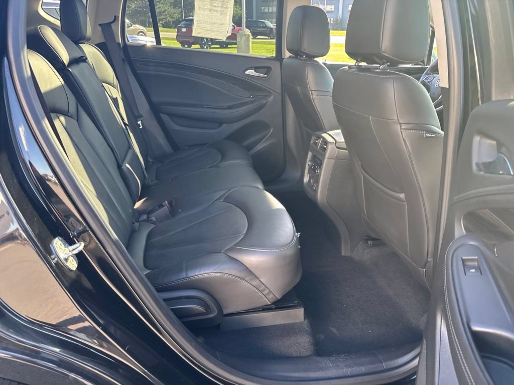 Used 2020 Buick Envision Essence w/ Experience Buick Package AWD/4WD image 35
