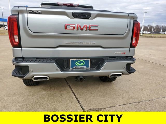 Certified 2026 GMC Sierra 1500 AT4 w/ AT4 Premium Package image 33
