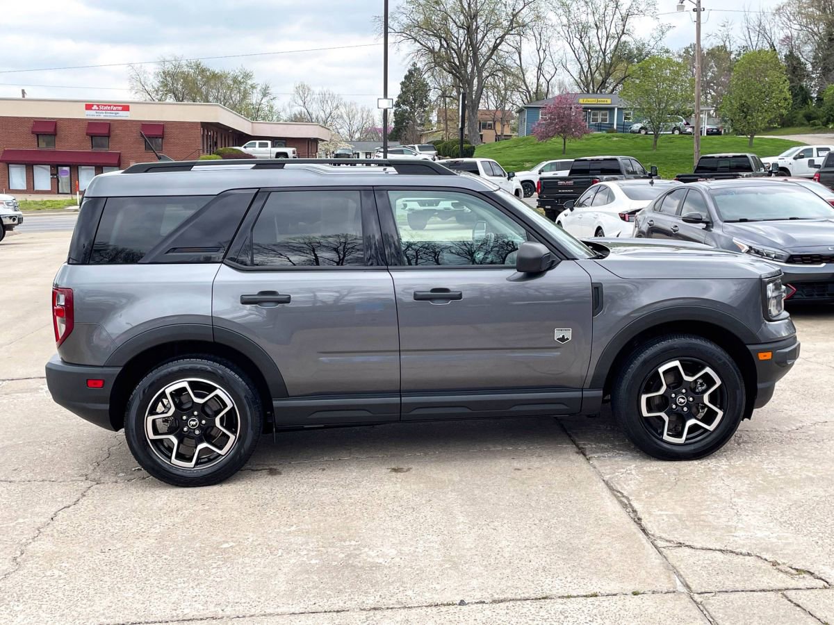 Used 2021 Ford Bronco Sport Big Bend image 4