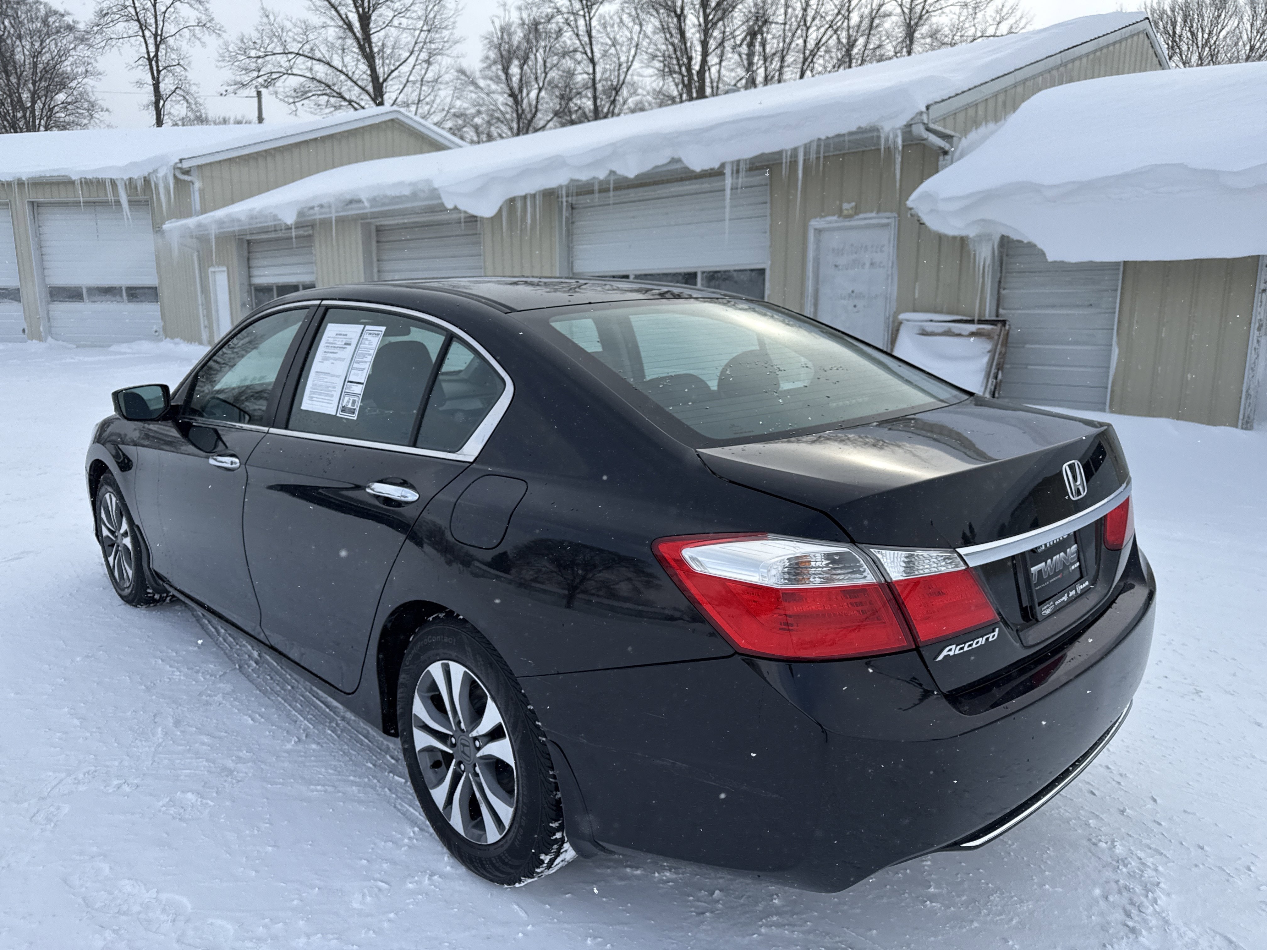 Used 2015 Honda Accord LX image 7