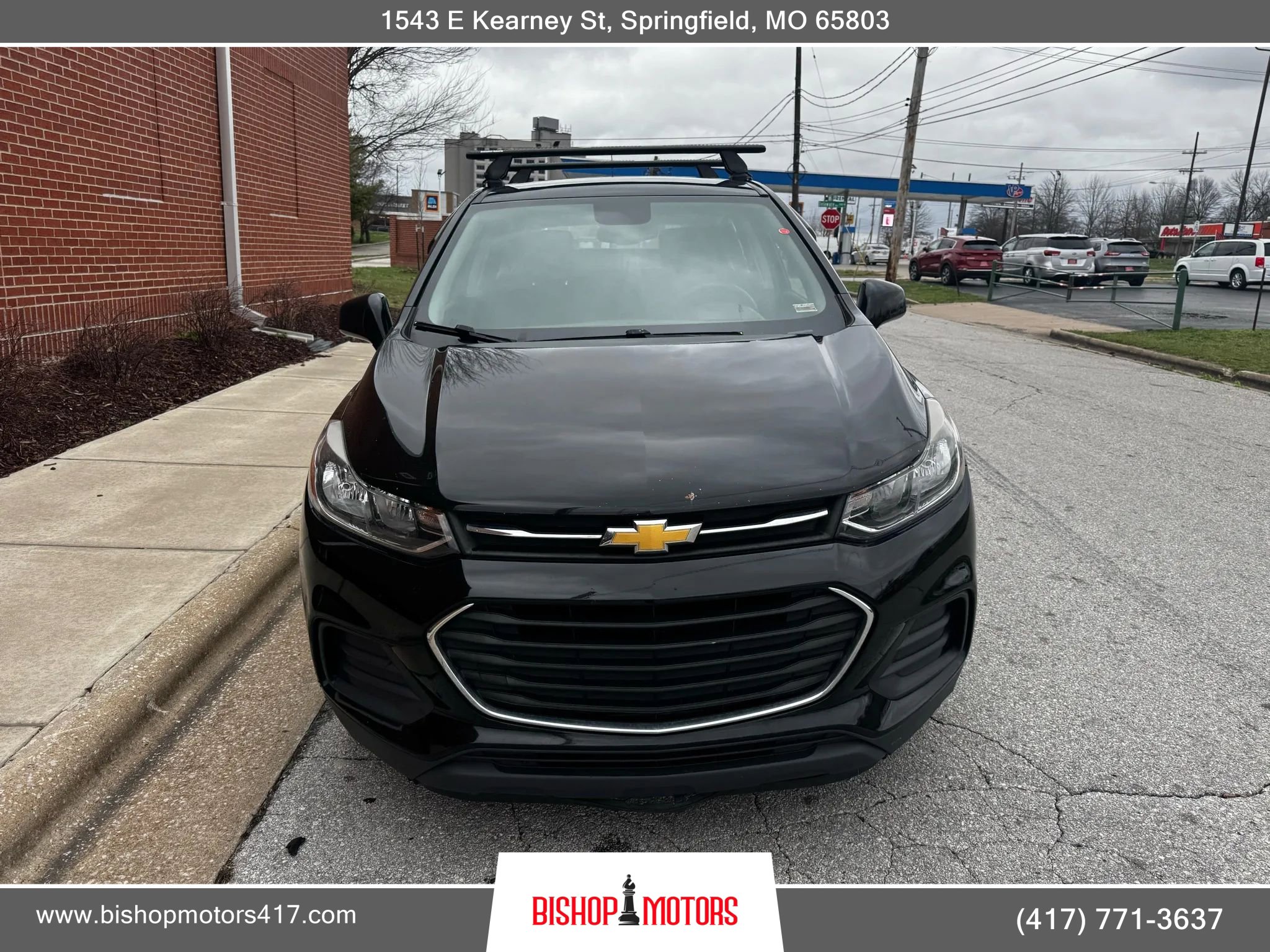 Used 2017 Chevrolet Trax LS FWD image 8