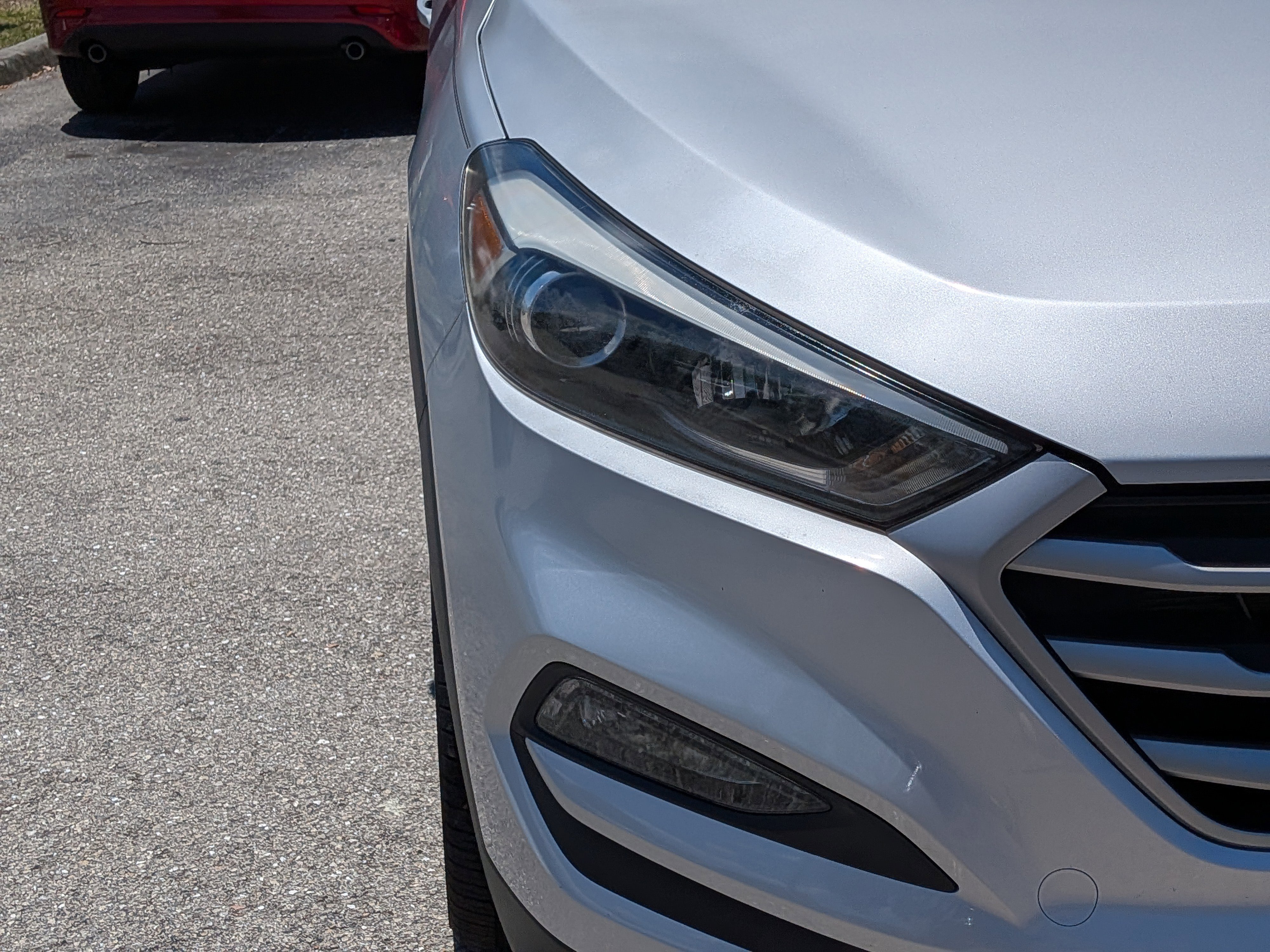 Used 2018 Hyundai Tucson Sport FWD image 10