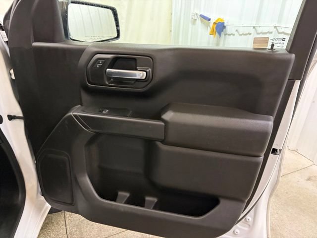 Used 2023 Chevrolet Silverado 1500 W/T w/ WT Value Package AWD/4WD image 16