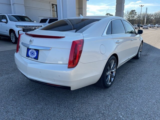 Used 2014 Cadillac XTS Base image 5