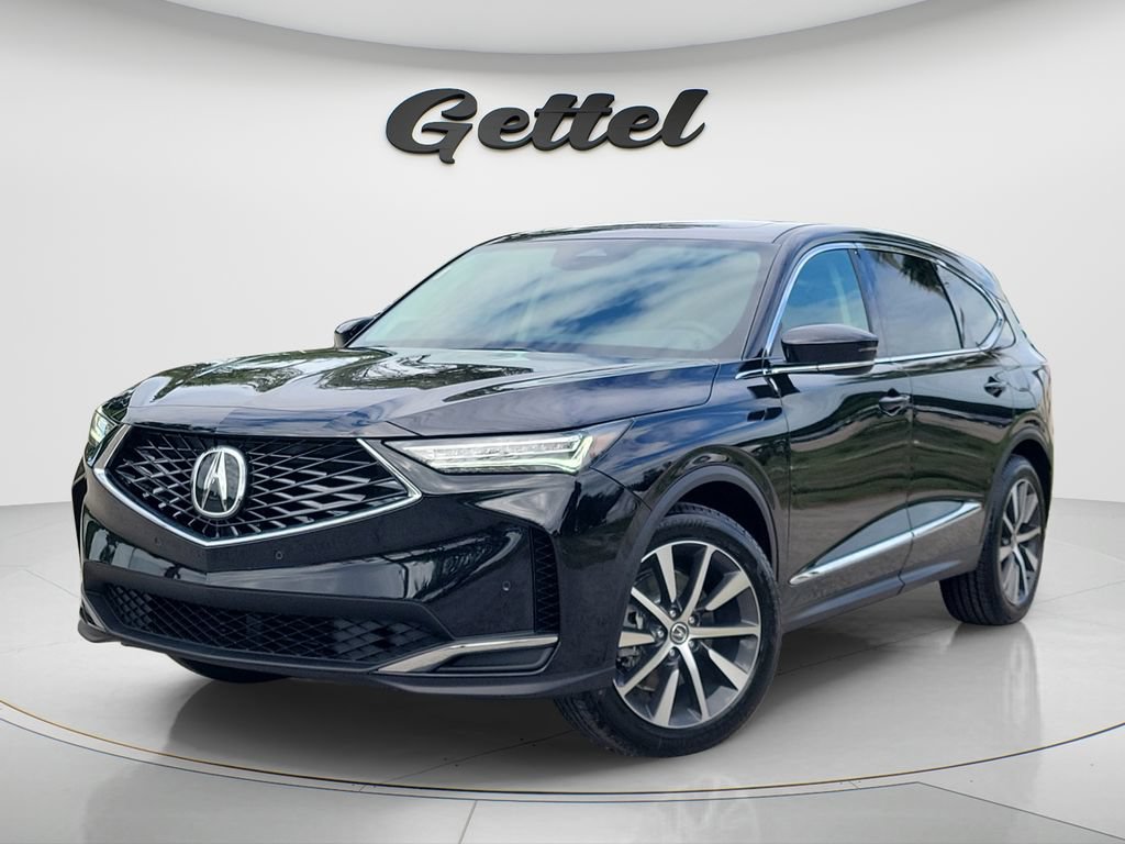New 2026 Acura MDX SH-AWD w/ Technology Package image 1