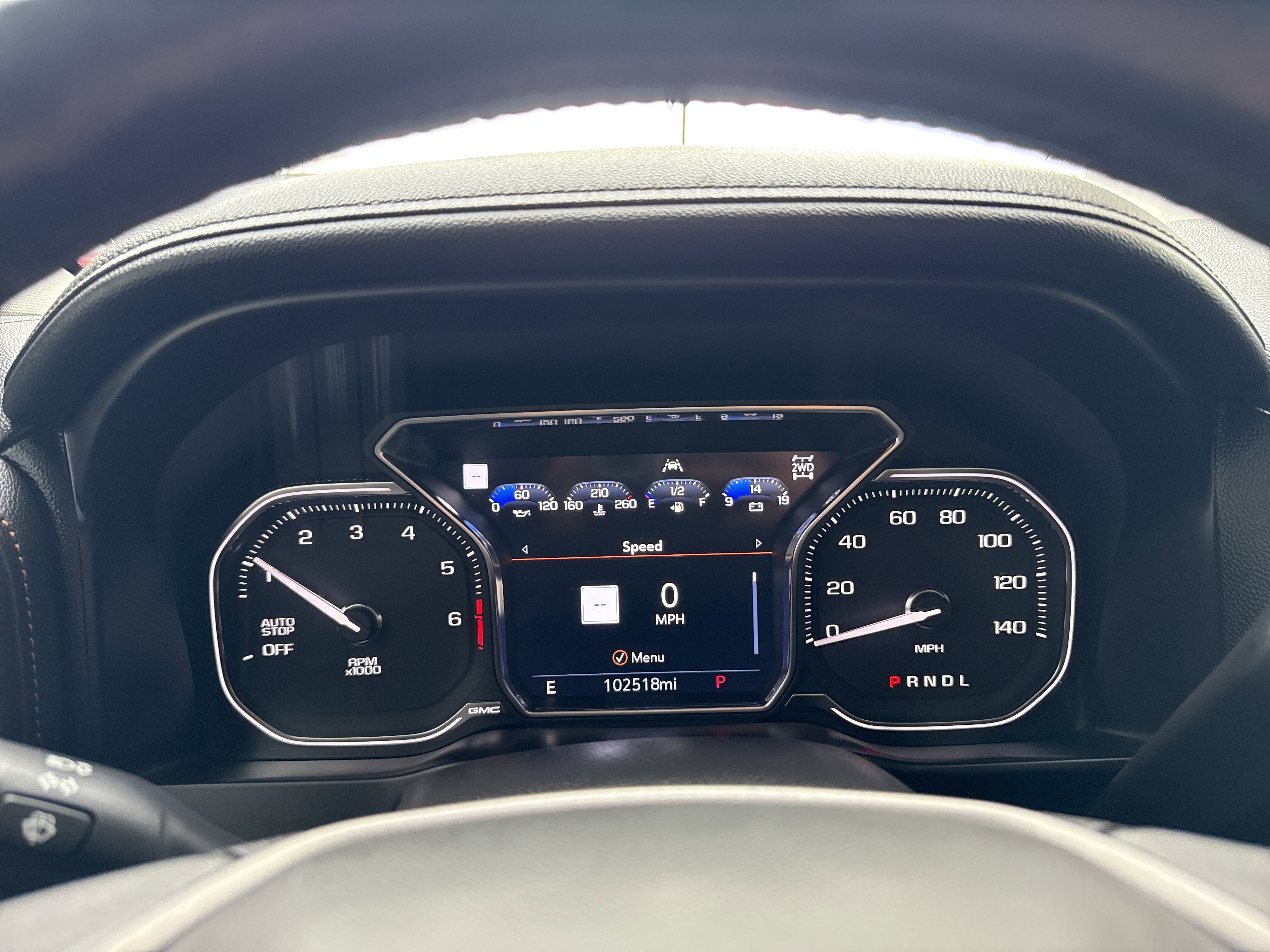 Used 2021 GMC Sierra 1500 AT4 w/ AT4 Value Package image 34