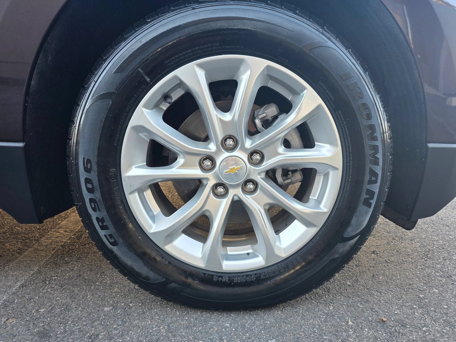 Used 2020 Chevrolet Equinox LT FWD image 21