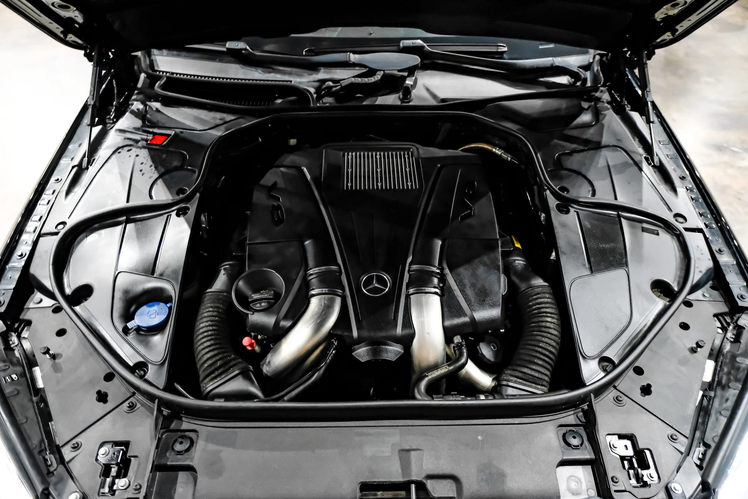 Used 2016 Mercedes-Benz S 550 Sedan image 53