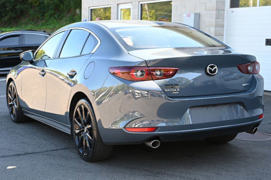 Used 2024 MAZDA MAZDA3 s image 3