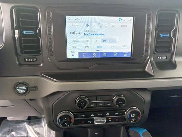 Used 2023 Ford Bronco Black Diamond image 18