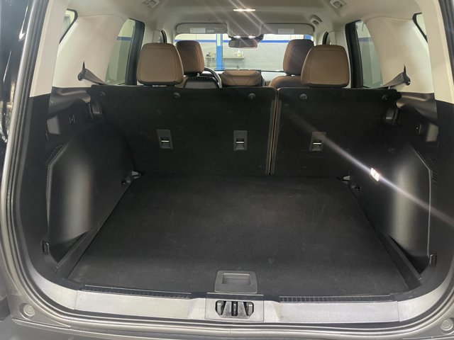 Certified 2025 Ford Bronco Sport Outer Banks w/ Outer Banks Tech Package+ AWD/4WD image 16