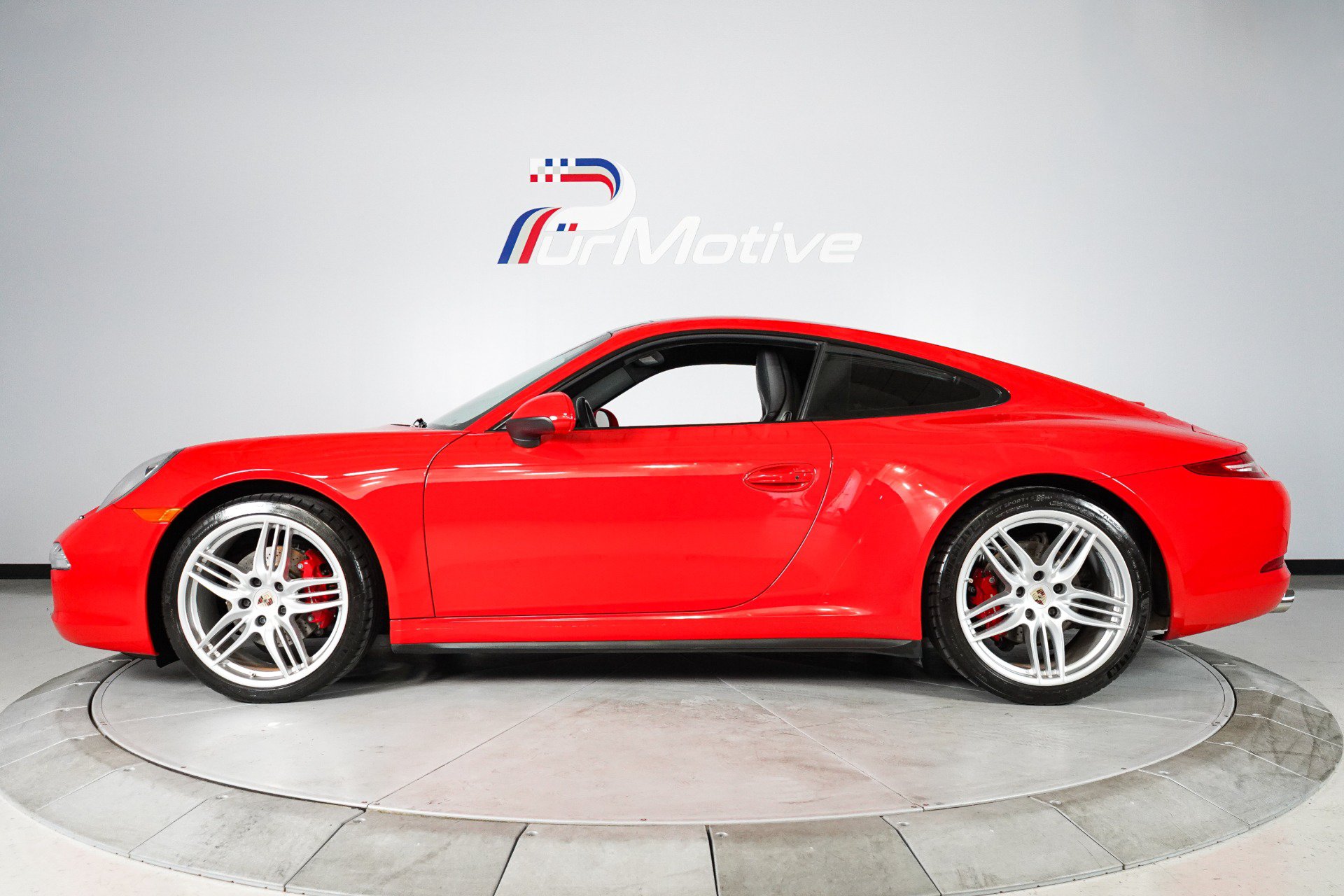Used 2013 Porsche 911 Carrera 4 AWD/4WD image 4