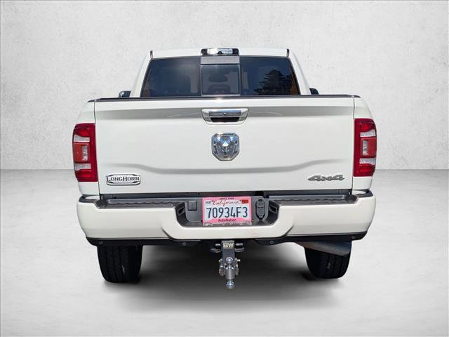 Used 2021 RAM 2500 Limited image 7