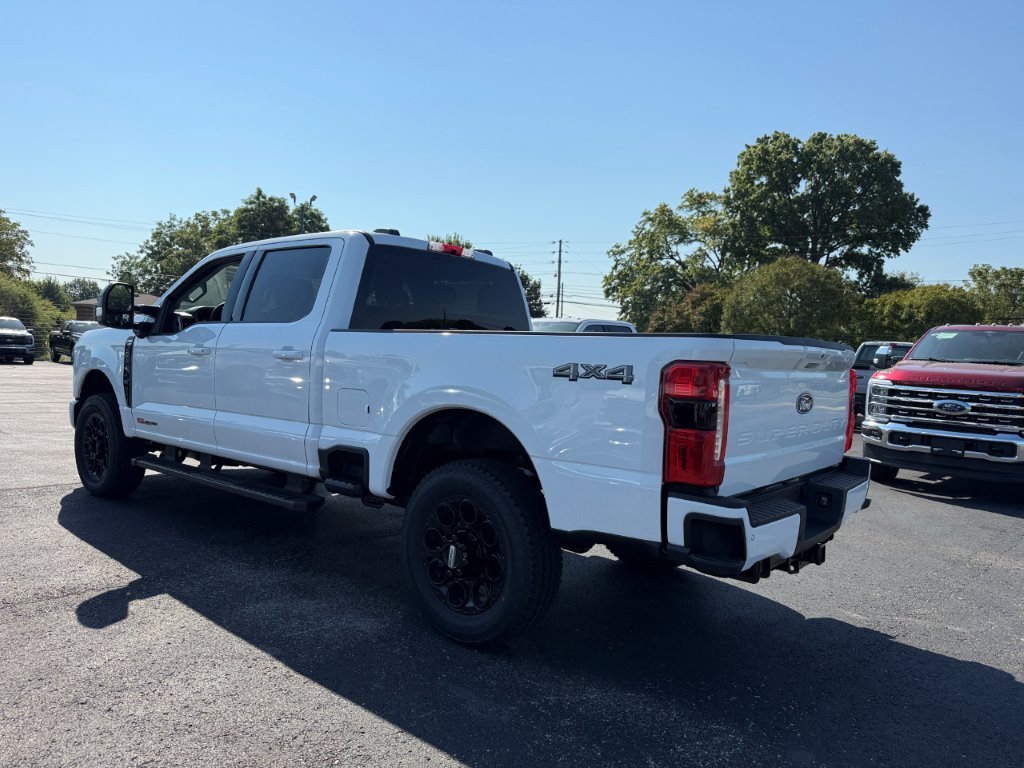 New 2027 Ford F250 XLT w/ XLT Premium Package AWD/4WD image 4