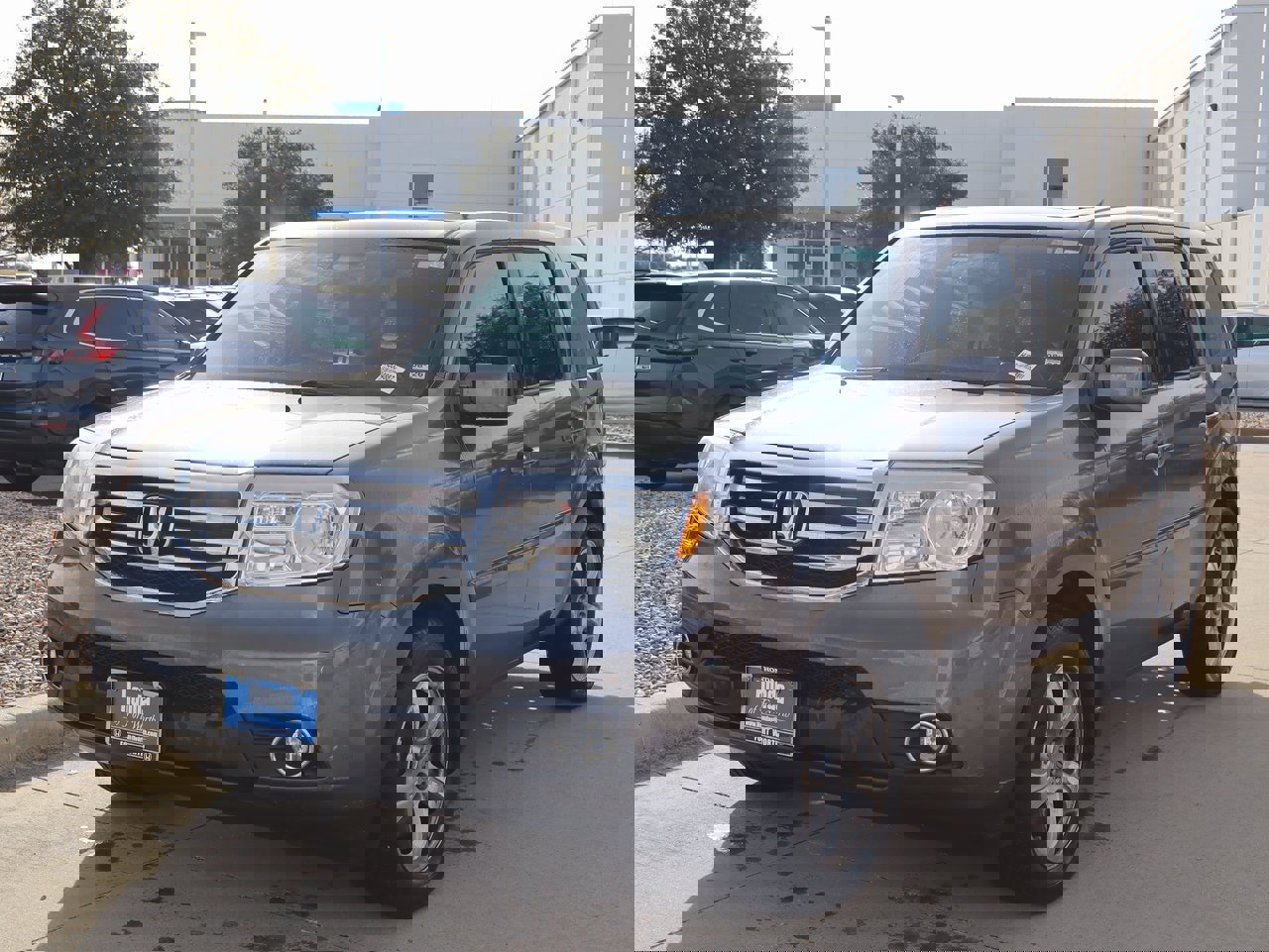 Used 2015 Honda Pilot EX-L