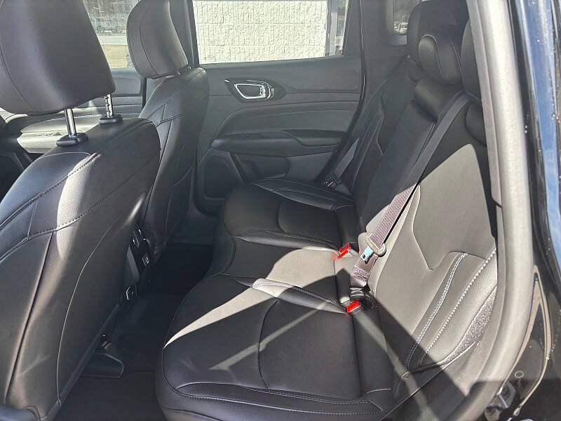 New 2026 Jeep Compass Limited AWD/4WD image 82