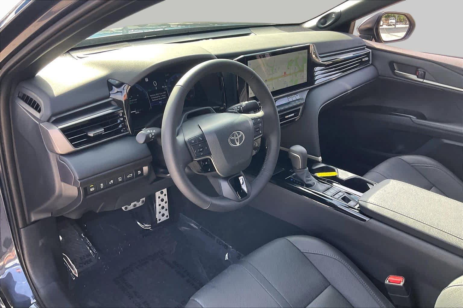 Used 2026 Toyota Camry XSE w/ Premium Plus Package FWD image 18