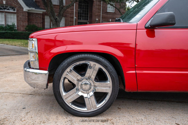 Used 1989 GMC Sierra 1500 2WD Regular Cab image 4