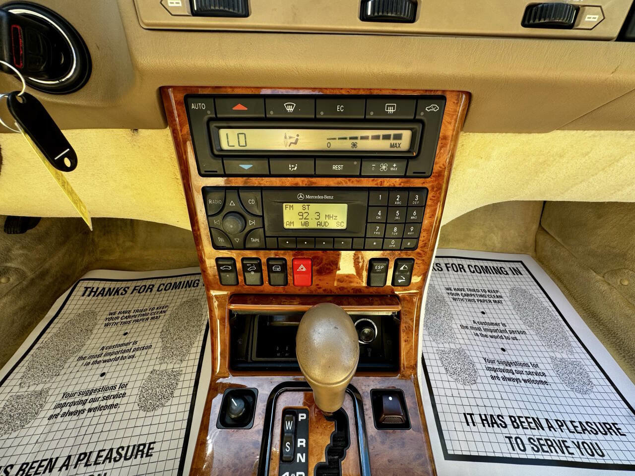 Used 1999 Mercedes-Benz SL 500 image 16