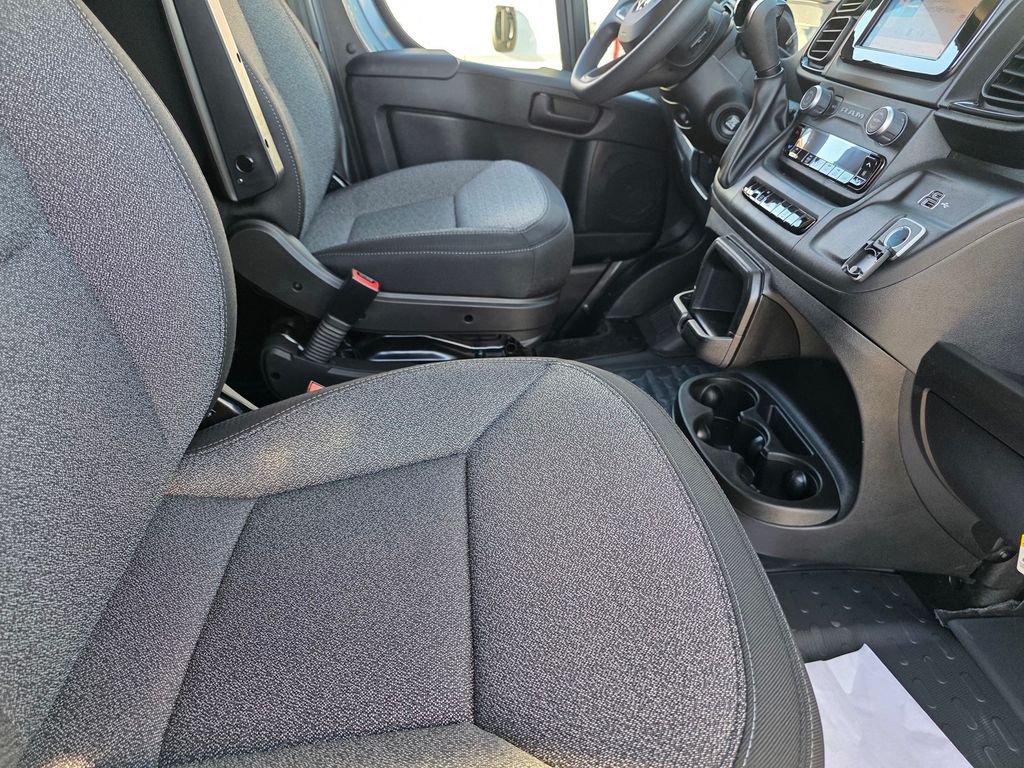 New 2026 RAM ProMaster 2500 FWD image 14