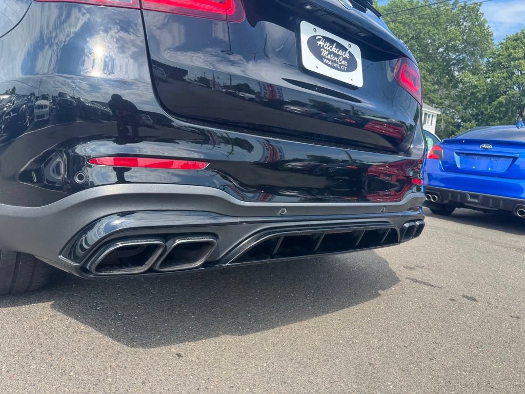Used 2020 Mercedes-Benz GLC 63 AMG 4MATIC image 15