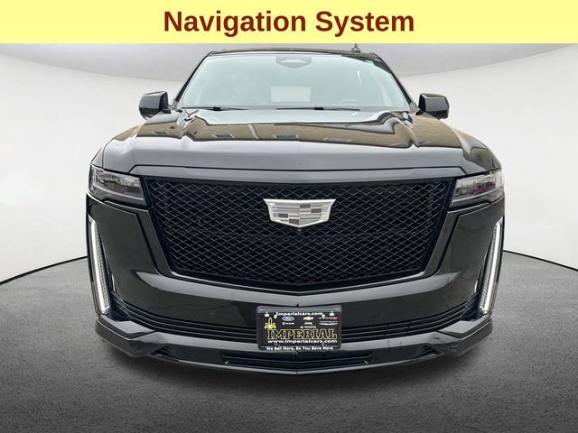 Used 2024 Cadillac Escalade Sport w/ Touring Package AWD/4WD image 4