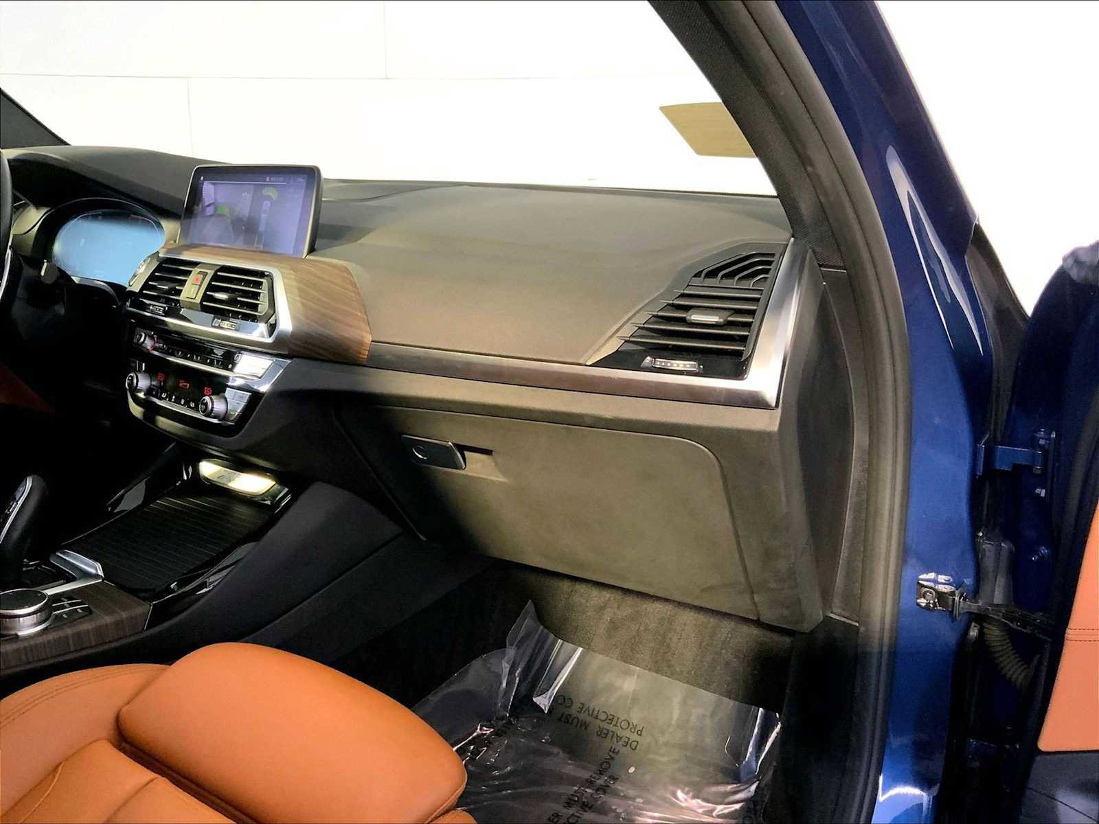 Used 2020 BMW X3 xDrive30i w/ Premium Package image 18