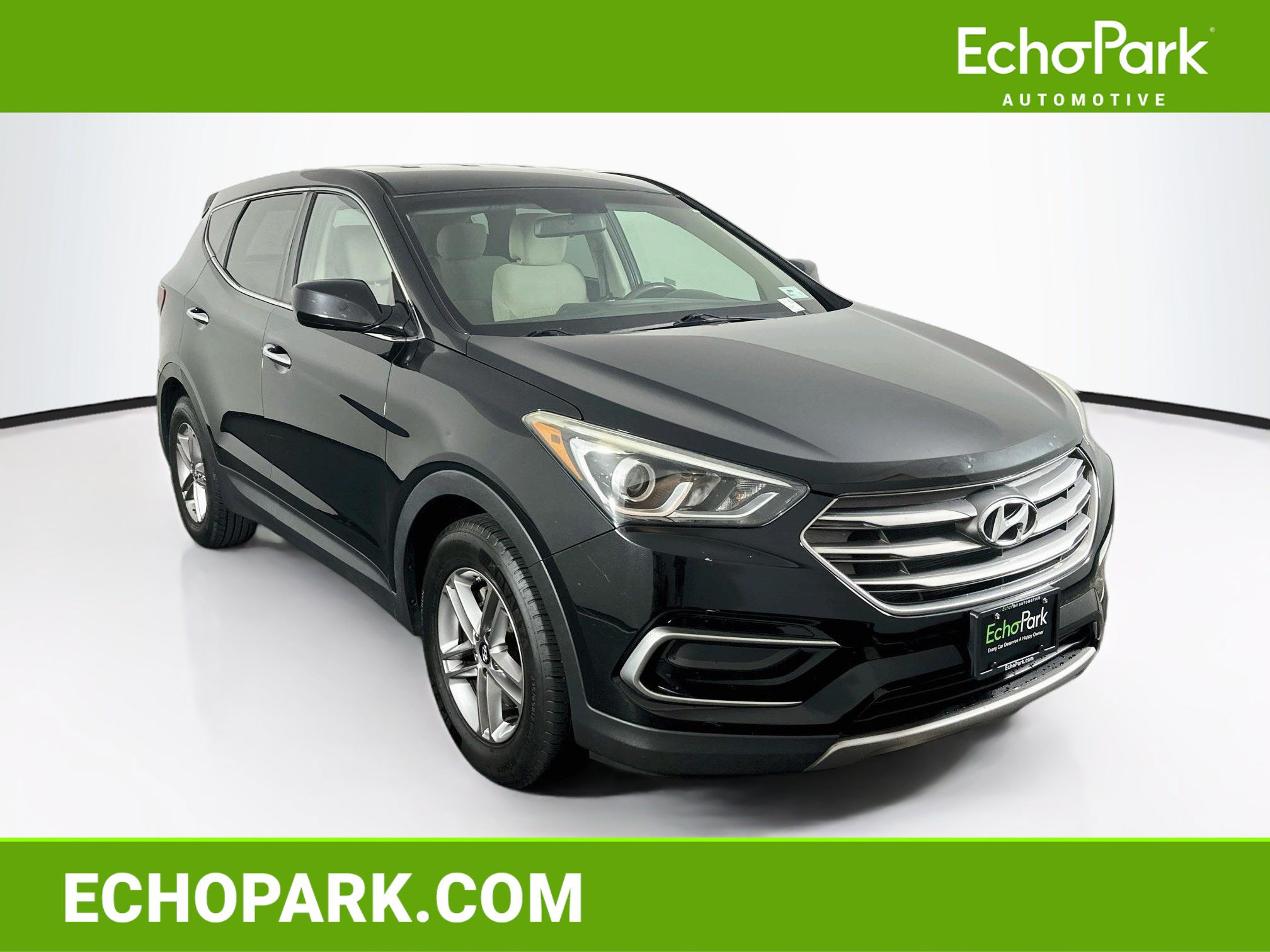 Used 2017 Hyundai Santa Fe Sport FWD image 1