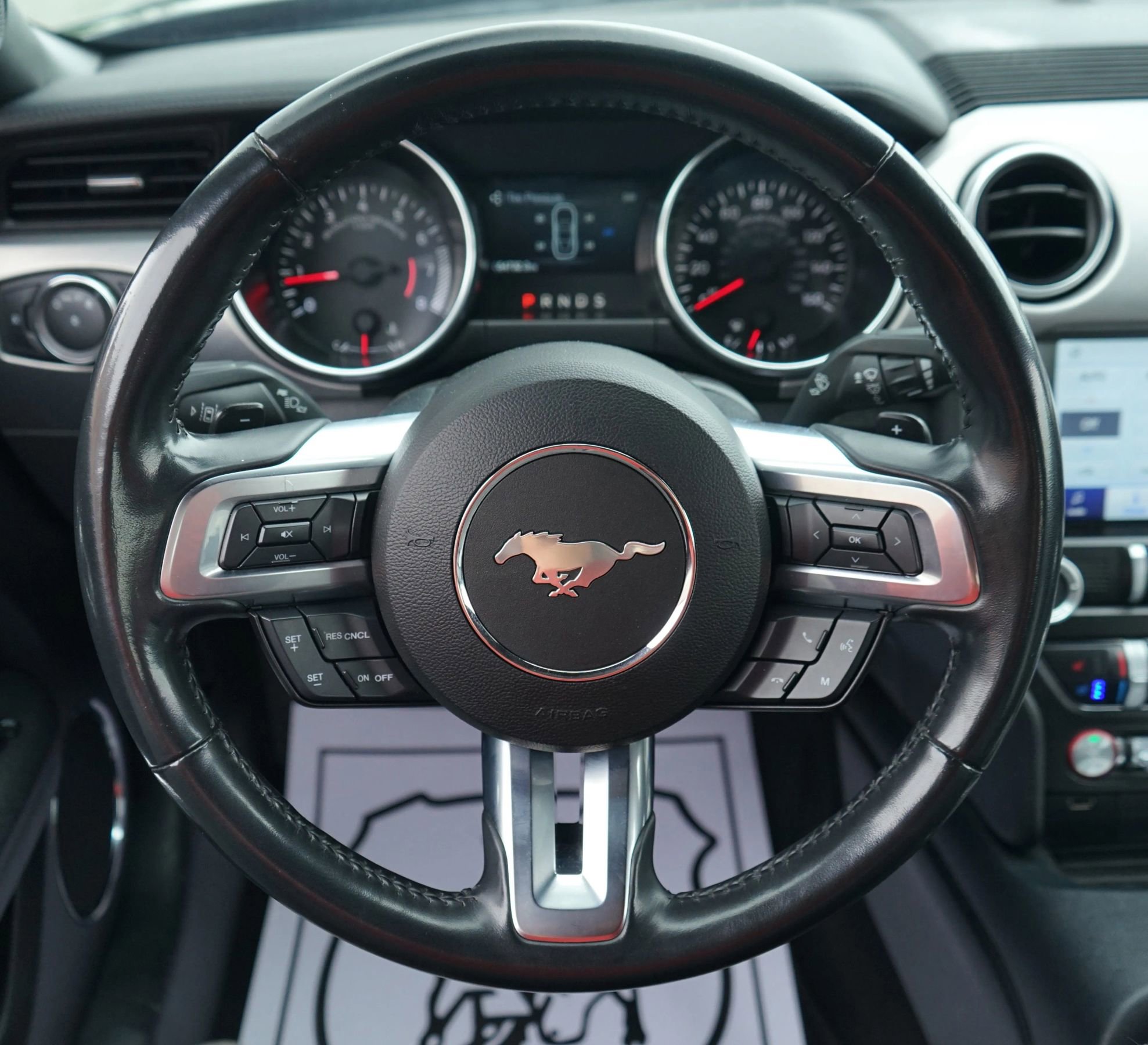 Used 2021 Ford Mustang Premium image 24