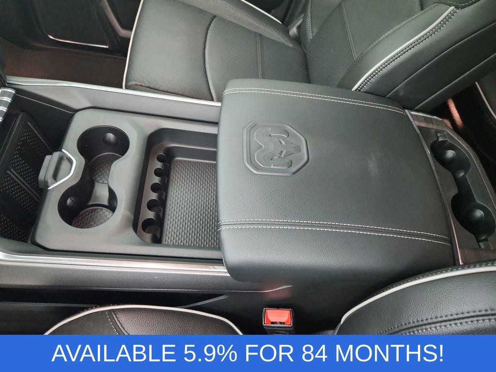 New 2026 RAM 2500 Laramie image 30