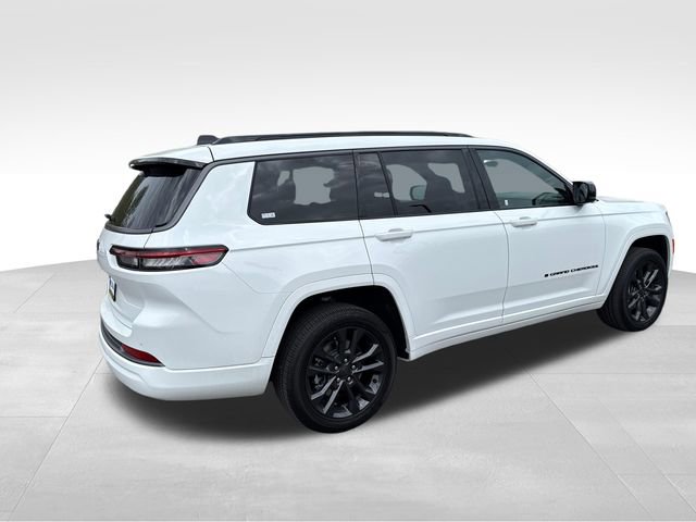 New 2026 Jeep Grand Cherokee L Limited AWD/4WD image 7