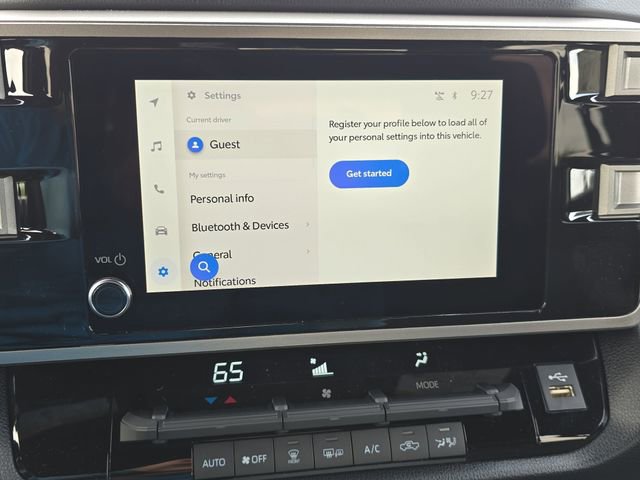 New 2026 Toyota Tundra SR5 AWD/4WD image 19