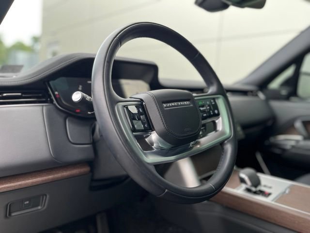 Used 2024 Land Rover Range Rover SE AWD/4WD image 19