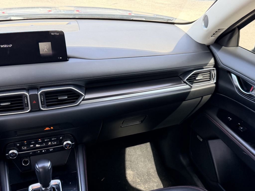 Used 2024 MAZDA CX-5 Carbon Edition AWD/4WD image 16