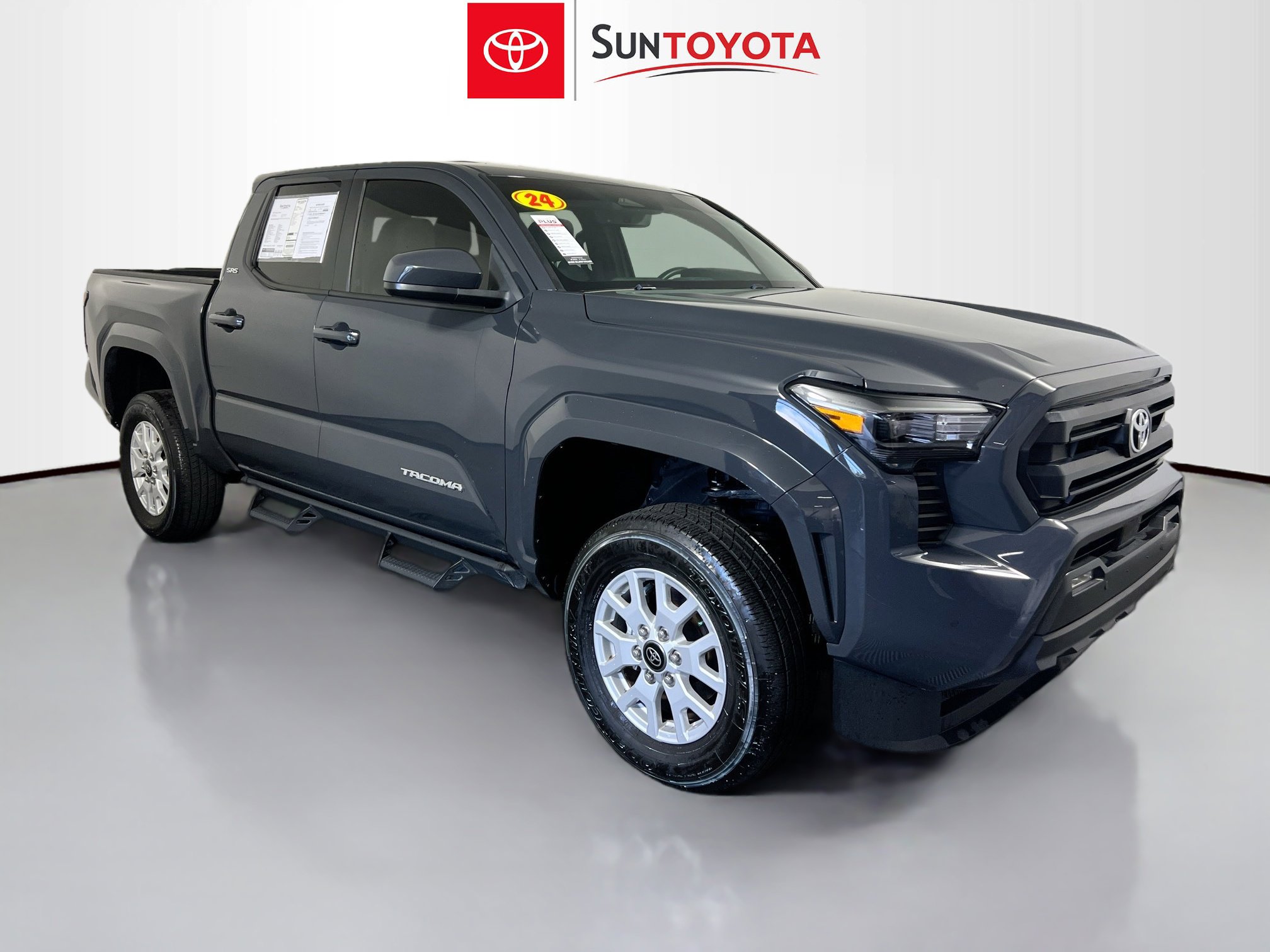 Used 2024 Toyota Tacoma SR5 w/ SR5 Upgrade Package image 1