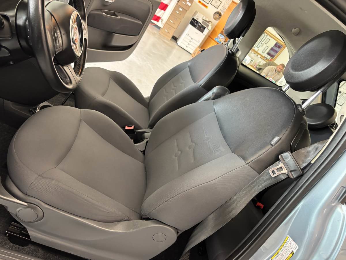 Used 2013 FIAT 500 Pop image 19