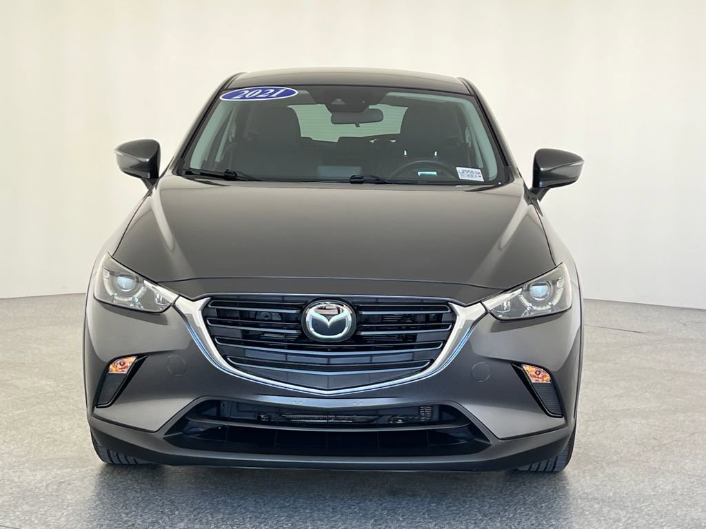 Used 2021 MAZDA CX-3 Sport FWD image 10