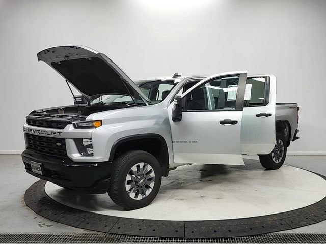 Used 2023 Chevrolet Silverado 2500 Custom w/ Custom Convenience Package AWD/4WD image 11
